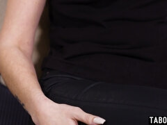 Blonde, Sucer une bite, Gorge profonde, Queue, Hard, Seins naturels, Chatte, Maigrichonne