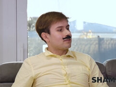 Britisch, Braunhaarige, Geile alte tussi, Hd, Reif, Muschi, Rasiert, Sohn