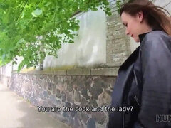 フェラチオ, 浮気する, チェコ, Hd, お金, 小柄, 公共, ティーン