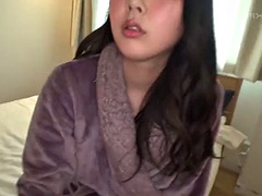 Mamada, Corridas, Pajear, Japonés, Orgasmo, Strapon, Adolescente