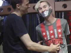 緊縛, ボンデージ, 服従, ゲイ