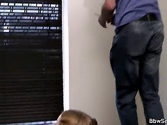 Fat blonde bbw cheating