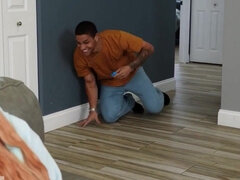 Messy Mask Prank - Skylar Vox, Mike Ox - Big dick