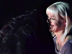 Chica, Sexo duro, Puta, Tatuaje