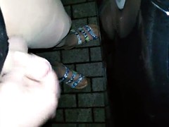 wank windscreen vw nylon tights birkenstock