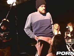 Asombroso, Culo, Entrevista, Culo grande, Europeo, Hd, Montar, Puta