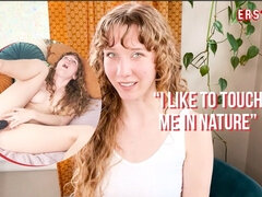 Braunhaarige, Kitzler, Dildo, Frau, Hardcore, Masturbation, Schlampe, Spielzeuge