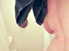 Douche, Spion, Bekijker, Vrouw
