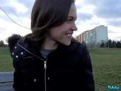 Alyssa Reece enjoys pussy fuck for money