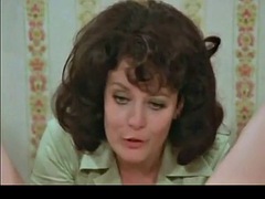 Spassig, Deutsch, Hausmädchen, Vintage, Jungfrau