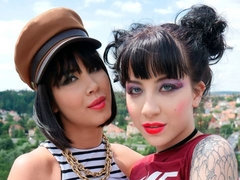 Жопа, Черные, Минет, Член, Ласковые ручки, Межрасовый секс, Вечеринка, Бритые