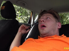 Fake Driving School - Ginebra Bellucci And The Hangover 1 - Ginebra Bellucci