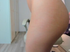 Braunhaarige, Hd, Masturbation, Solo, Spielzeuge
