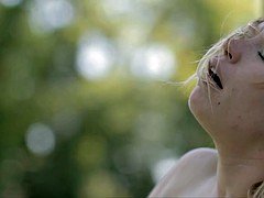 Celebridad, Corridas, Al aire libre, Tetas