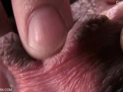 Asiático, Culo, Chica, Erótico, Coño, Solo, Adolescente, Tetas