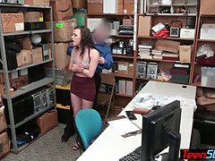 アナル, お尻, 楽屋, フェラチオ, 捕まる, Hd, お仕置き, 現実