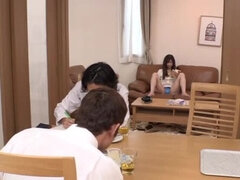 Amateur, Asiatique, Éjaculation interne, Tir de sperme, Gorge profonde, Japonaise, Orgasme, Vierge