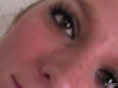 Amateur, Blonde, Shaved, Solo