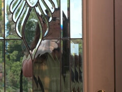 Gros seins, Blonde, Tir de sperme, Le plan cul à quatre, Partouze, Hd, Chatte, Fumer