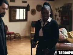 デカ尻, 黒人, 浮気者, イマラチオ, 黒人, 淫乱熟女, ラフ, 禁句