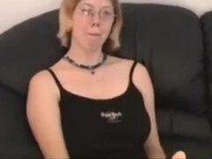 素人, ブロンド, ディルド, ドイツ人, Hd, オナニー, 奴隷, 一人