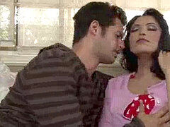 chesty transsexual babysitter Jamie Page