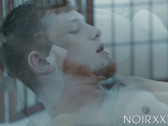 Anal, Noire, Tir de sperme, Queue, Branlette thaïlandaise, Hard, Interracial, Embrassement