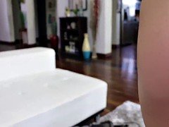 Tussi, Blondine, Ablutschen