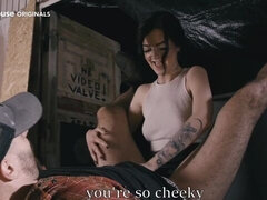 アナル, デカ尻, デカパイ, 気狂い, バック, 淫乱熟女, オッパイの, おもちゃ