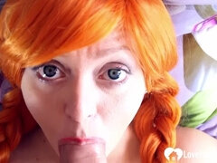 Amateur, Sucer une bite, Hd, Fait maison, Naturelle, Rousse roux