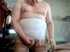 Corridas, Gay, Lencería, Masturbación, Desnudo, Pene, Medias largas, Tetas