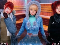 Dreidimensional, Aus dem arsch in den mund, Spiele, Rotschopf, Jungendliche (18+)