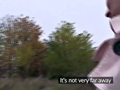 Amateur, Belleza, Checa, Pov, Público