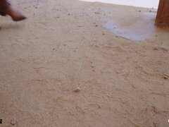 デカチン, デカパイ, フェラチオ, 巨乳な, レズビアン, アウトドア, ポルノスター, オッパイの