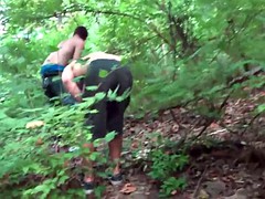 Amateur, Noire, Noir ébène, Homosexuelle, Hd, Interracial, De plein air, Public