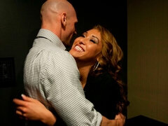 Aziatisch, Pijpbeurt, Handbeurt, Zoenen, Moeder die ik wil neuken, Penis, Geschoren, Kousen