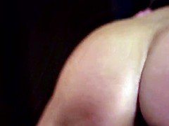 Big Cum Shot After Anal Sex