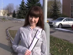 Classisch, Schattig, Diep in de keel, Lul, Hd, Tepels, Orgasme, Tieten likken