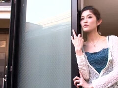 Asiatisch, Blasen, Besamung, Handjob, Hd, Japanische massage