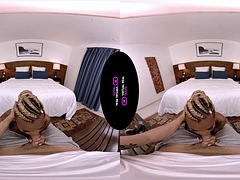 Dreidimensional, Schwarz, Schwarz, Pov, Realität, Transfrau