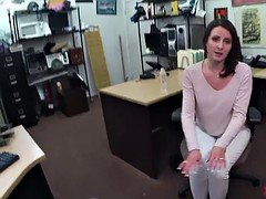 Amateur, Backroom, Blowjob, Brunette, Hardcore, Milf, Reality