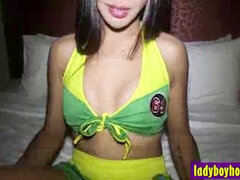Asian, Blowjob, Hardcore, Ladyboy, Pov, Seduced, Shemale, Thai