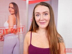 Amerikaans, Auditie, Mooie dikke vrouwen, Sperma, Sperma shot, Sportzaal, Kut duiken, Tiener
