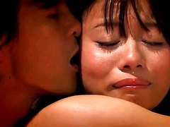 アジア人, 緊縛, セレブ, 日本人, 三人, トレイン
