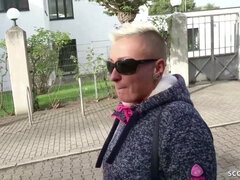 Leie, Arsch, Schwanz, Deutsch, Hardcore, Reif, Milf, Mutti