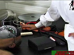 Bondage discipline sadomasochisme, Duits, Slaaf