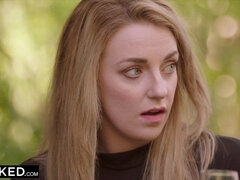 BLACKED Bored Housewife needs her Personal Trainer's BBC - Pressure