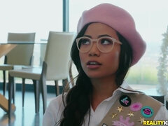 Asiatisch, Süss, Brille, Hardcore, Hd, Muschi, Jungendliche (18+), Eng
