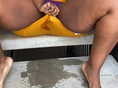Culo, Ébano, Masturbación, Madres para coger, Mamá, Tetas naturales, Tetas colgantes, Tetas