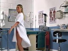Slutty Fallon Sommers: Blowjob, Doggy  Missonary Porn